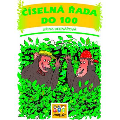 Číselná řada do 100 DYS Centrum - Bednářová Jiřina