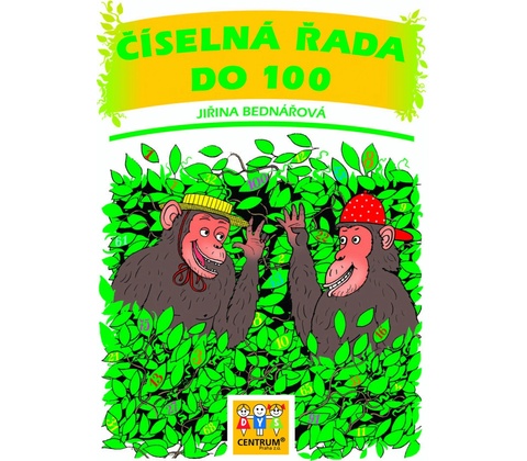 Číselná řada do 100 DYS Centrum – Bednářová