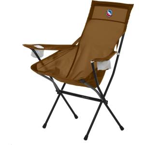 Big Agnes Къмпинг стол Big agnes Big Six Armchair Camping chair - Brown Sugar - размер One Size (580-0545-1011)
