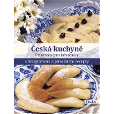 Česká kuchyně - Harald Salfellner