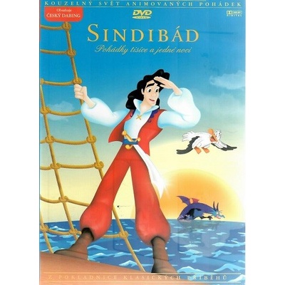 Sindibád DVD