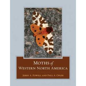 Moths of Western North America | Jerry A. Powell, Paul A. Opler (ISBN: 9780520251977)