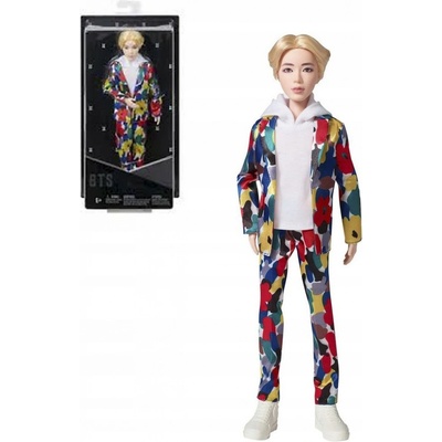Mattel BTS Jin Idol Doll GKC88