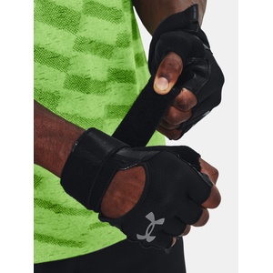 Under Armour Мъжки ръкавици Under Armour M's Weightlifting Gloves Under Armour | Cheren | МЪЖЕ | L