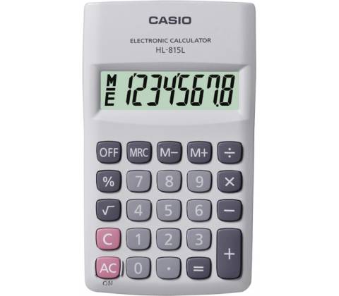Casio HL 815