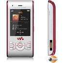 Mobilné telefóny Sony Ericsson W595
