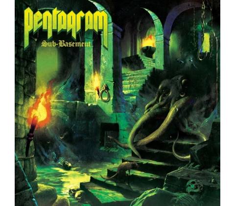 Pentagram - Sub-Basement Vinyl