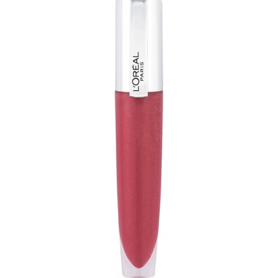 L'Oréal Paris Brilliant Signature Plump lesk na pery s kyselinou hyalurónovou 404 I Assert 7 ml