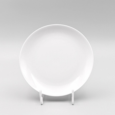 Thun COUPS Porcelánová Talíř dezertní 19 cm bílá