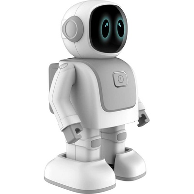 Malplay Tancujúci robot Robert s reproduktorom sivý
