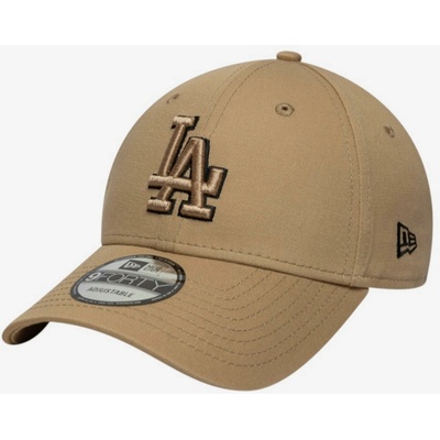 NEW ERA NEW ERA Los Angeles Dodgers bejzbalová hnedá