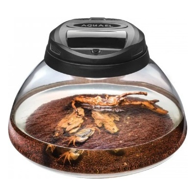 Aquael Luna Led akvarijní set 3 W 17 l