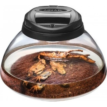 Aquael Luna Led akvarijní set 3 W 17 l