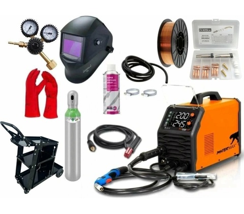 Pantermax MIG260LED