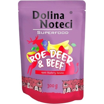 Dolina Noteci Долина Нотеци Суперфуд Елен и Говеждо 300 г