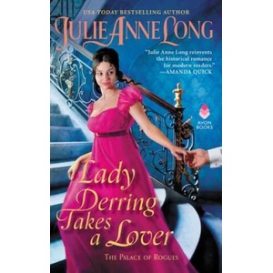 Lady Derring Takes a Lover | Julie Long (ISBN: 9780062867469)