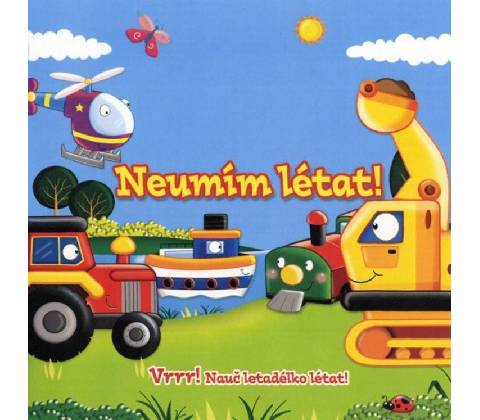 Neumím létat!