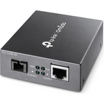 TP-Link Медиен конвертор TP-Link Omada FC111PB-20, 10/100 Mbps, 1× PoE RJ45 порт (FC111PB-20)