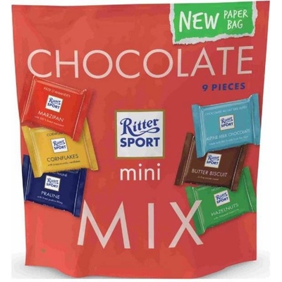Ritter Sport Čokoláda mix 150 g
