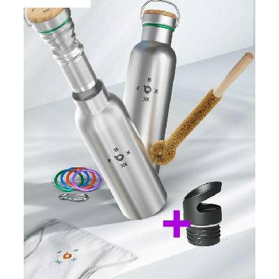 Fox Boxx nerezová termoska matná 750 ml