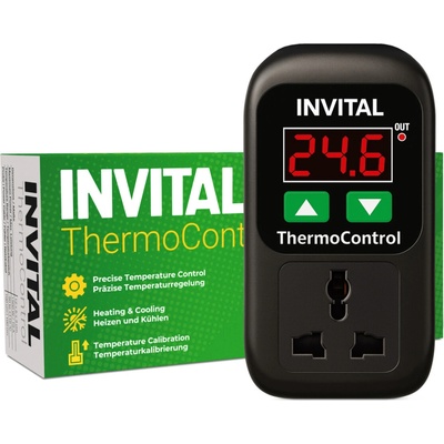 Invital ThermoControl – Hledejceny.cz