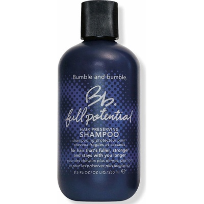Bumble and Bumble Full Potential šampón pre silné a krásne vlasy 250 ml