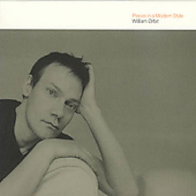 Orbit William - Pieces In A Modern Style CD – Hledejceny.cz
