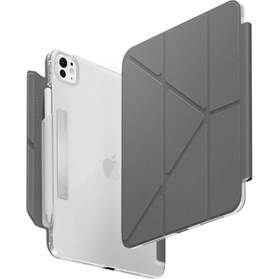 UNIQ Camden Click iPad 13 2024 UNIQ PDP132024 CAMRGRY Rhino grey