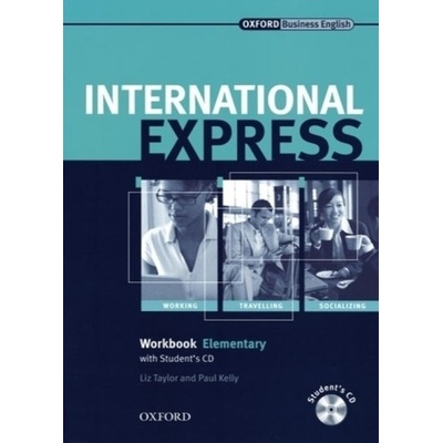 New int ex elem WB+CD - Taylor Liz,Kelly Paul