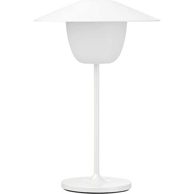 blomus Безжична лампа Ani Mini бяла (67073)