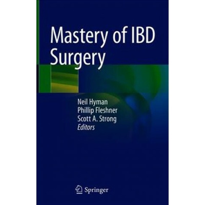 Mastery of IBD Surgery