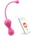 Magic Motion Smart Kegel Master Balls Pink