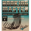 Nogales Hooking Master Power Bait Finess vel.1 8 ks
