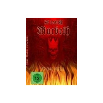 MacbethFrom Hell DVD