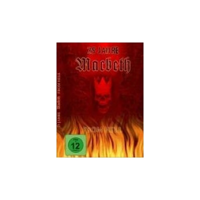 MacbethFrom Hell DVD