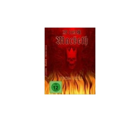 MacbethFrom Hell DVD