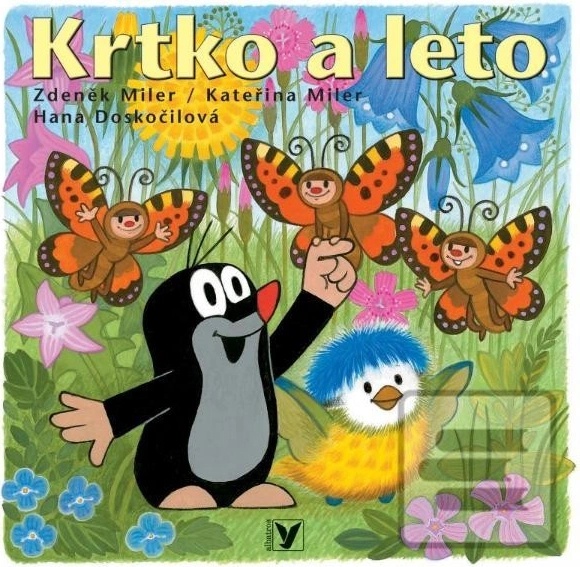 Krtko a leto