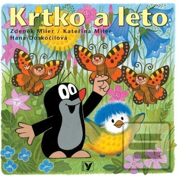 Krtko a leto