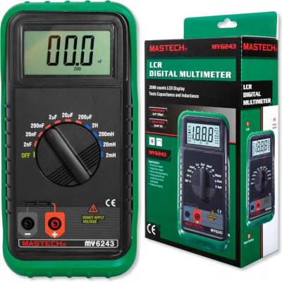Mastech MY6243