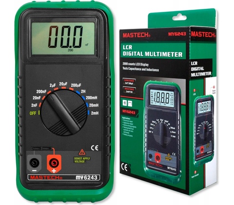 Mastech MY6243