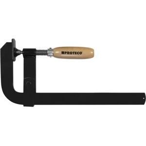 PROTECO Дърводелска стяга proteco 1017802000/ 165 мм (1017802000)