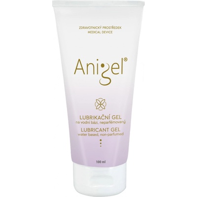 Aniball Anigel lubrikační gel bez parfemace 100 ml