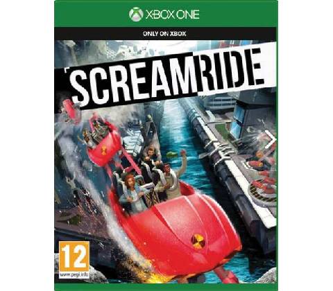 ScreamRide