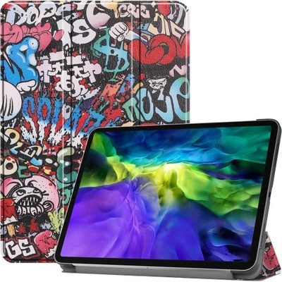 Vsetkonamobil Apple iPad 11 2020 / 2018 19816 GRAFFITI