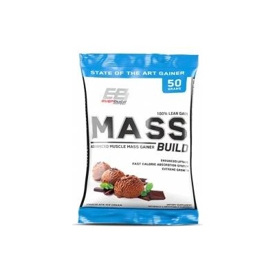 Everbuild Nutrition Mass Build / Sachet - Мока-Капучино