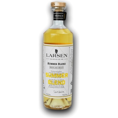 Larsen Summer Blend 40% 0,7 l (čistá fľaša)