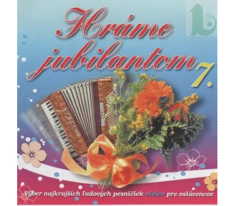 HRAME JUBILANTOM 7 CD