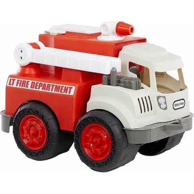 Little Tikes Dirt Diggers- Hasičské auto