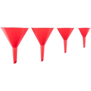 Top Tools Комплект фунии, 4 бр. 77p530 (77p530)