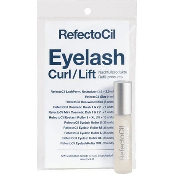 RefectoCil Eyelash Lift lepidlo na mihalnice 4 ml
